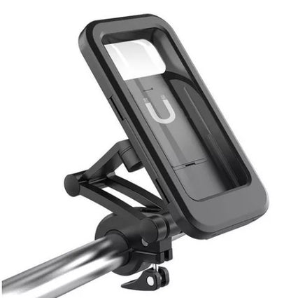 SafeRide Pro – Seguridad total, sin importar el clima ni el camino