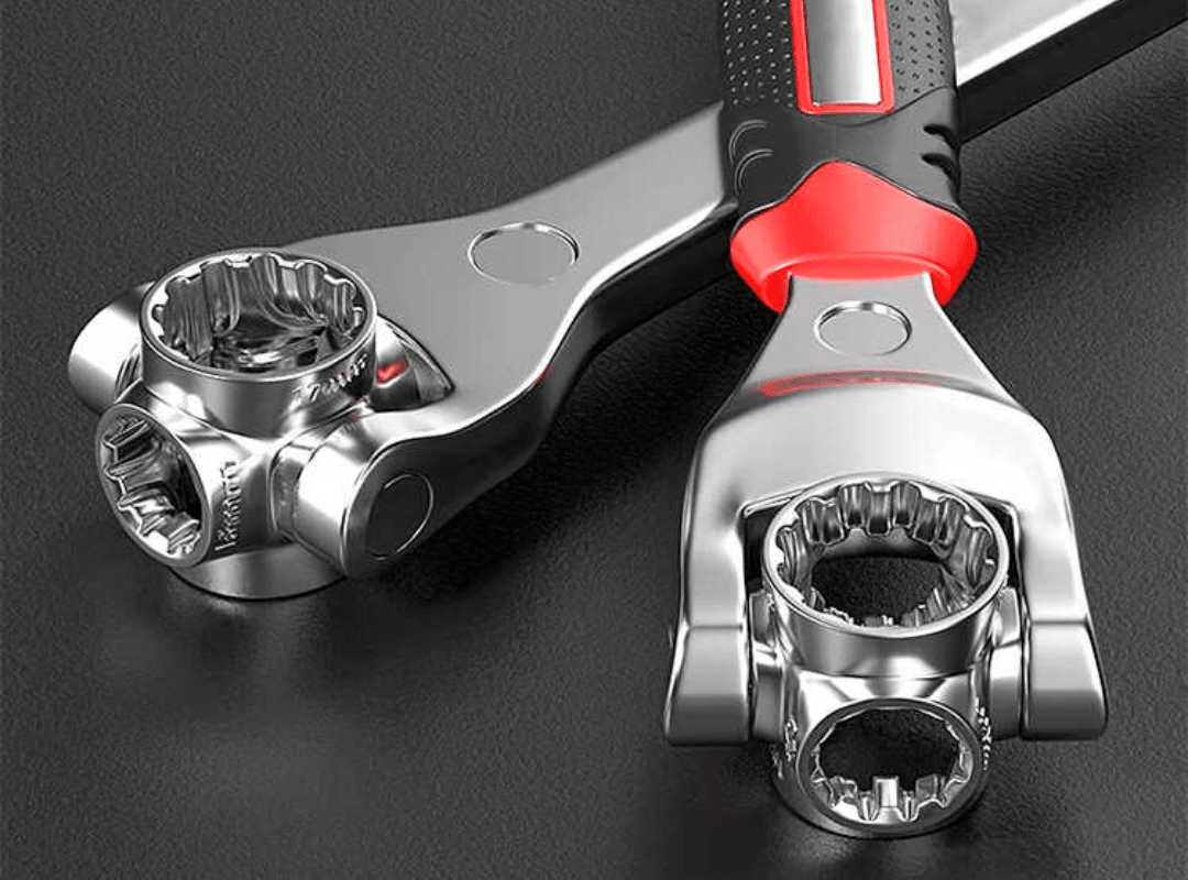 MultKey Llave 8 en 1 - [PROMOCIÓN DISPONIBLE SOLO HOY]