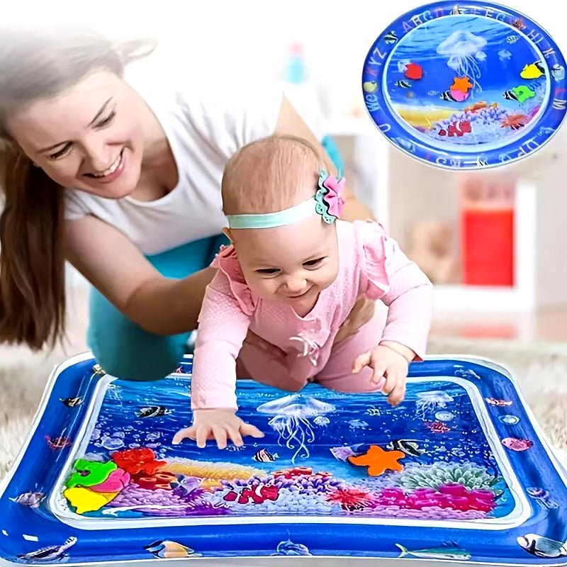 TAPETE DE AGUA SENSORIAL💦