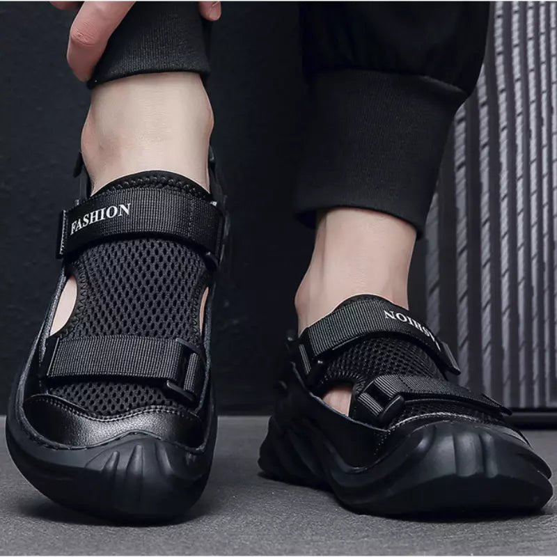 ✨ FreshStep – Sandalias Deportivas de Malla Transpirable