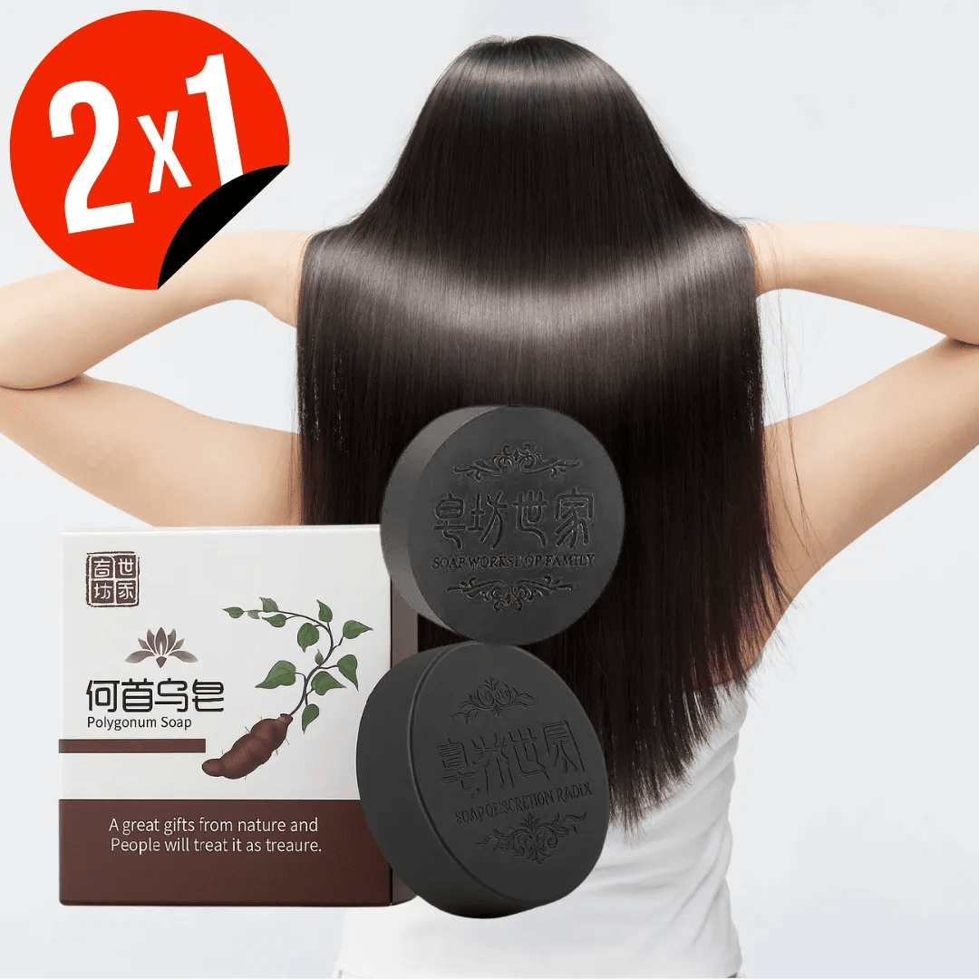 CanaBlock - Jabón negro anticanas con fórmula herbal