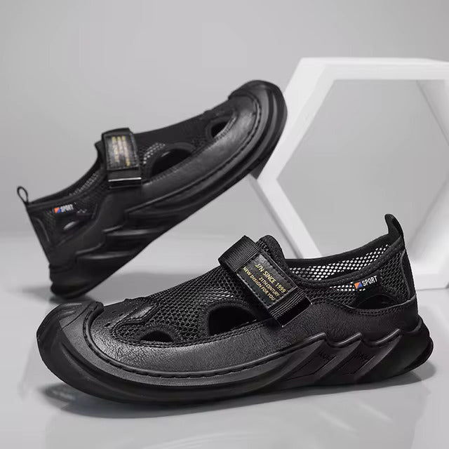✨ FreshStep – Sandalias Deportivas de Malla Transpirable