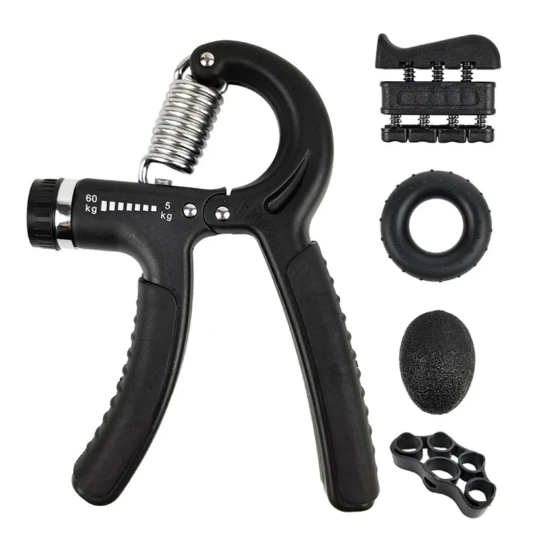 IronHand – Kit Profesional Para Fortalecer El Agarre