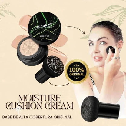 BASE MOISTURE CUSHION ORIGINAL SUPER PRECIO SOLO POR HOY